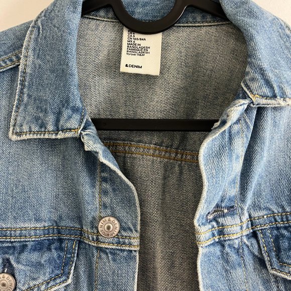 H&M Jean Jacket - Picture 4 of 4